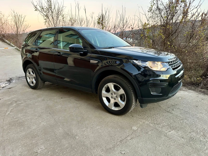 Land Rover Discovery Sport 2.0D, снимка 5 - Автомобили и джипове - 52741407