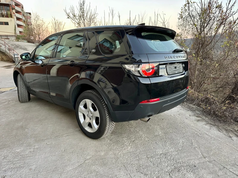 Land Rover Discovery Sport 2.0D, снимка 3 - Автомобили и джипове - 52741407
