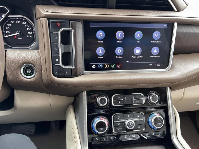 Gmc Yukon * Denali * CARFAX * БЕЗ ПЪРВОНАЧАЛНА ВНОСКА, снимка 9 - Автомобили и джипове - 52748912