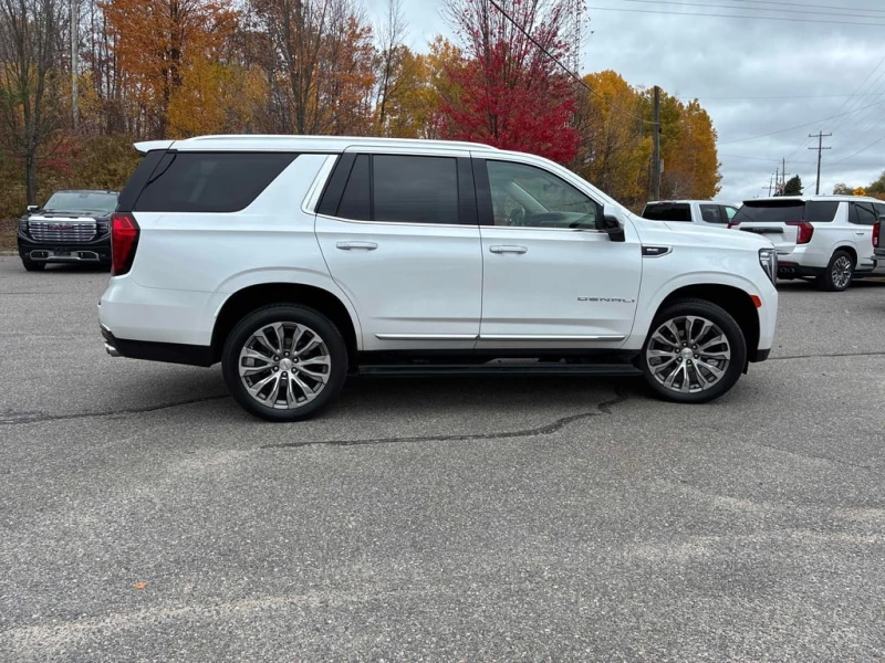 Gmc Yukon * Denali * CARFAX * БЕЗ ПЪРВОНАЧАЛНА ВНОСКА, снимка 3 - Автомобили и джипове - 52748912