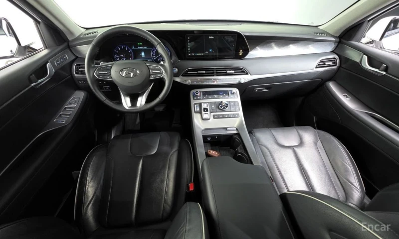 Hyundai Palisade, снимка 7 - Автомобили и джипове - 52796146