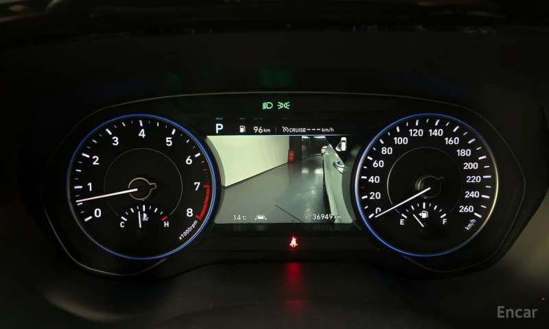 Hyundai Palisade, снимка 8 - Автомобили и джипове - 52796146