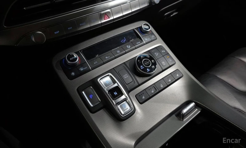 Hyundai Palisade, снимка 9 - Автомобили и джипове - 52796146