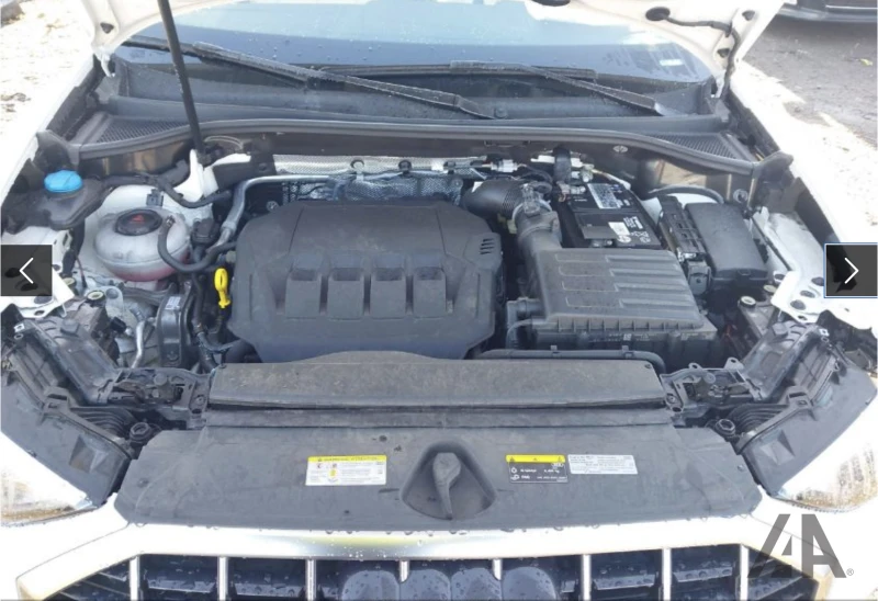 Audi Q3 АВТОКРЕДИТ* ЦЕНА БЕЗ АНАЛОГ* , снимка 9 - Автомобили и джипове - 52991695