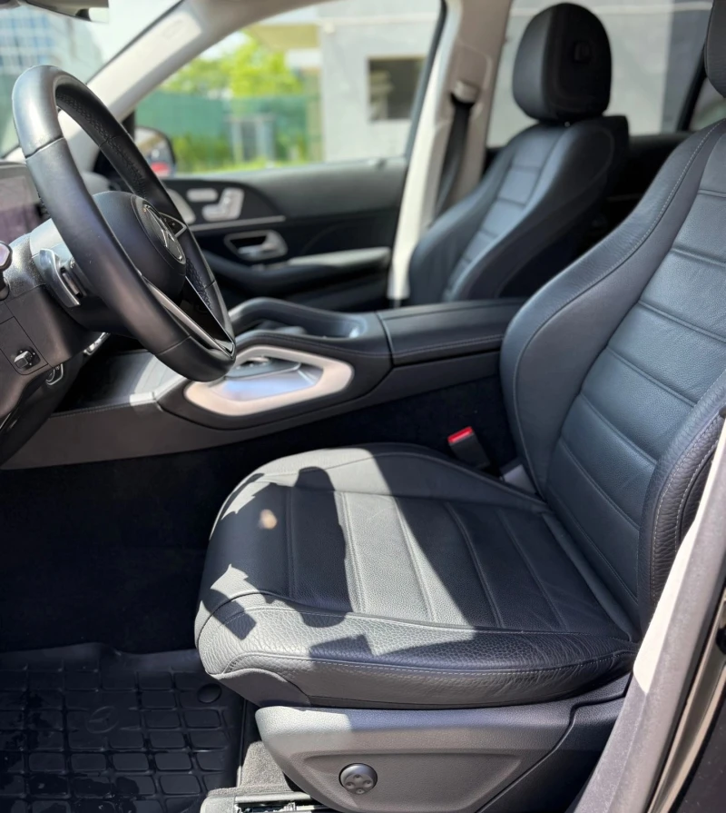 Mercedes-Benz GLE 300 d 4MATIC AMG-Line, снимка 5 - Автомобили и джипове - 53151483
