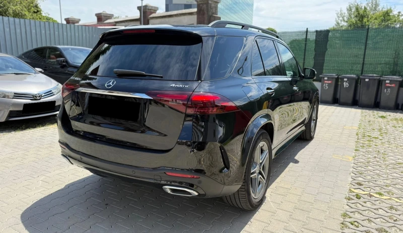 Mercedes-Benz GLE 300 d 4MATIC AMG-Line, снимка 3 - Автомобили и джипове - 53151483