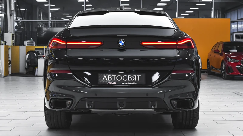 BMW X6 xDrive30d M Sport MHEV Sportautomatic, снимка 3 - Автомобили и джипове - 53286595