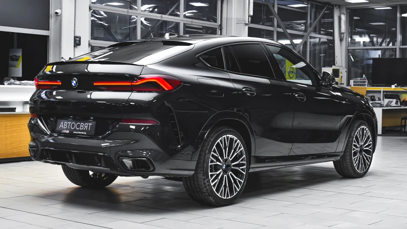 BMW X6 xDrive30d M Sport MHEV Sportautomatic, снимка 6 - Автомобили и джипове - 53286595