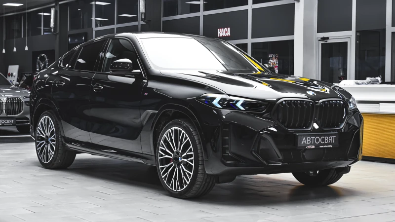 BMW X6 xDrive30d M Sport MHEV Sportautomatic, снимка 5 - Автомобили и джипове - 53286595