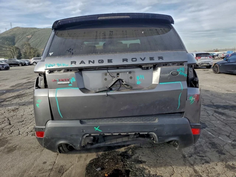 Land Rover Range rover SC | ЦЕНА ДО БЪЛГАРИЯ | НАЛИЧНИ ЧАСТИ | , снимка 6 - Автомобили и джипове - 53295219