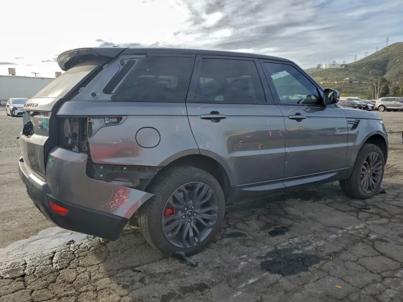 Land Rover Range rover SC | ЦЕНА ДО БЪЛГАРИЯ | НАЛИЧНИ ЧАСТИ | , снимка 3 - Автомобили и джипове - 53295219