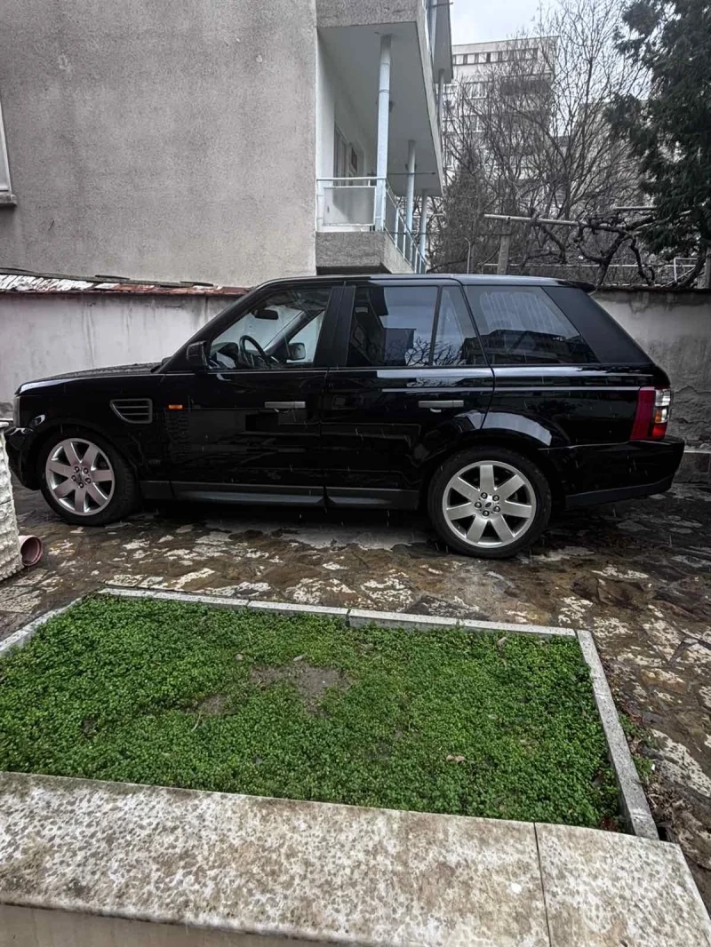Land Rover Range Rover Sport, снимка 2 - Автомобили и джипове - 53542460