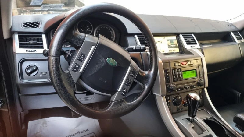 Land Rover Range Rover Sport, снимка 3 - Автомобили и джипове - 53542460
