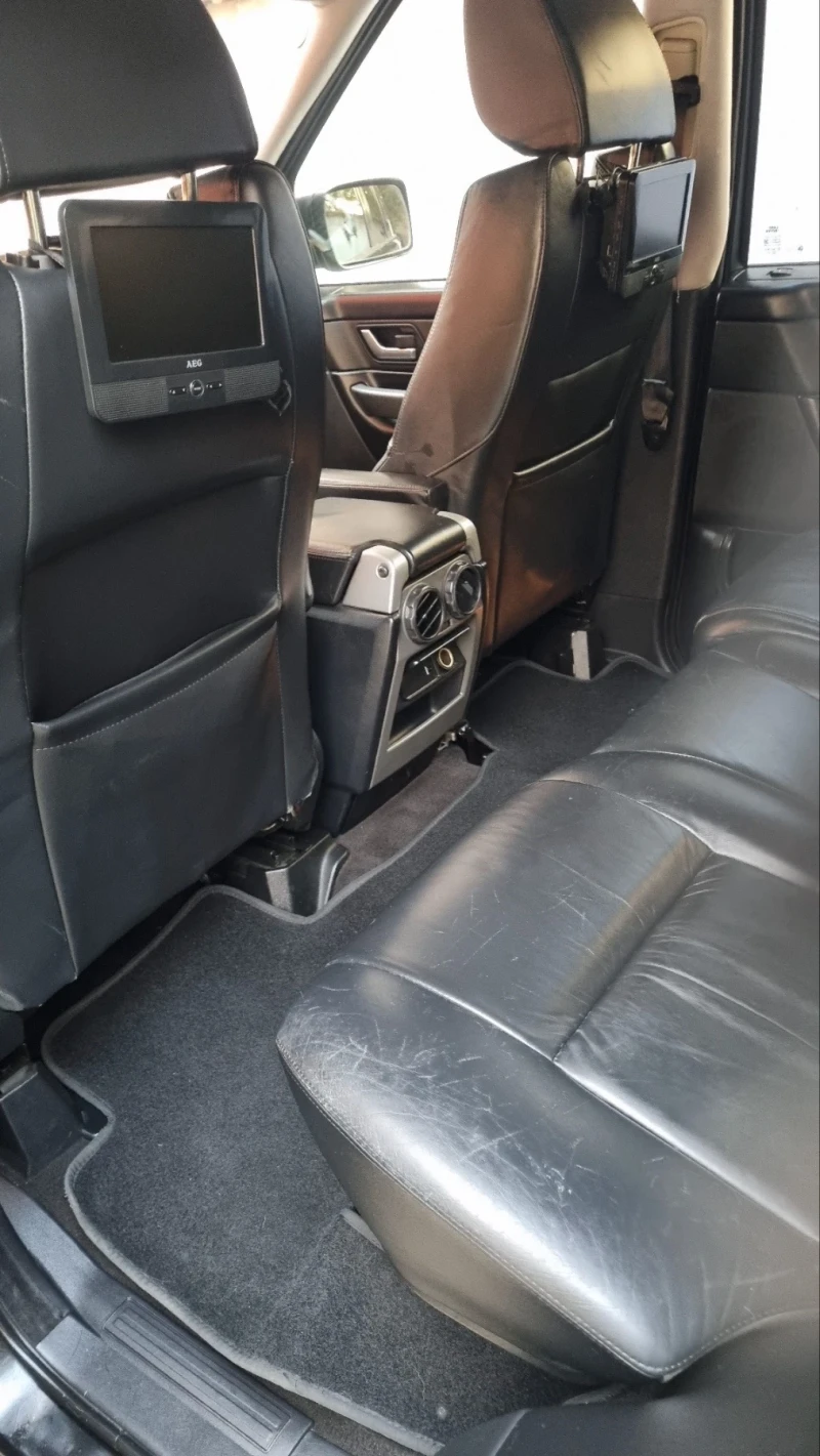 Land Rover Range Rover Sport, снимка 8 - Автомобили и джипове - 53542460