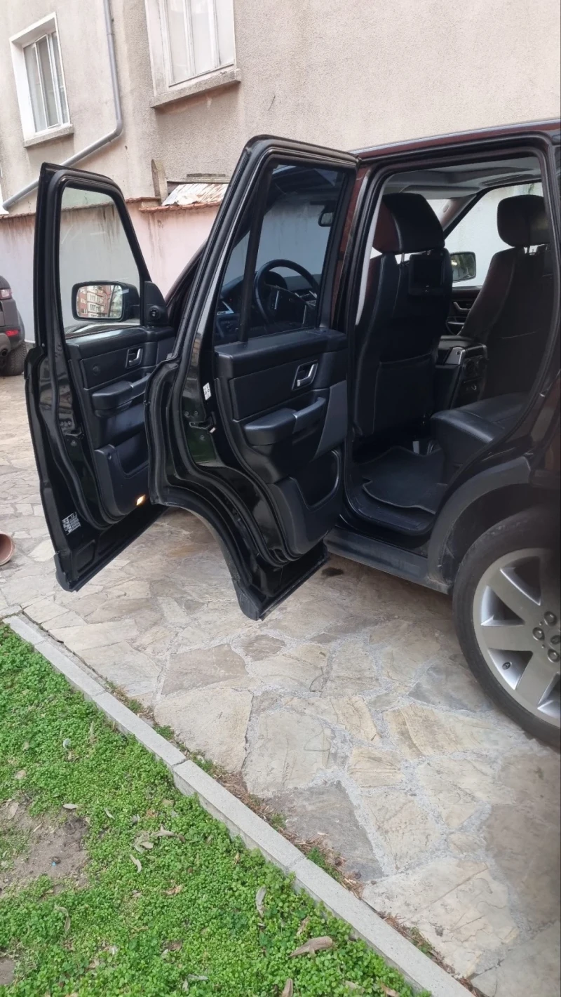 Land Rover Range Rover Sport, снимка 6 - Автомобили и джипове - 53542460