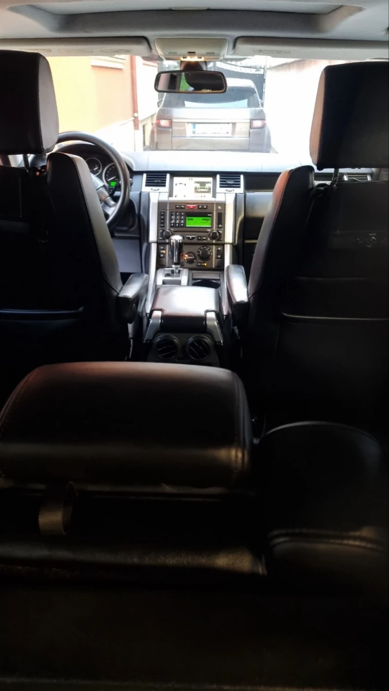 Land Rover Range Rover Sport, снимка 7 - Автомобили и джипове - 53542460