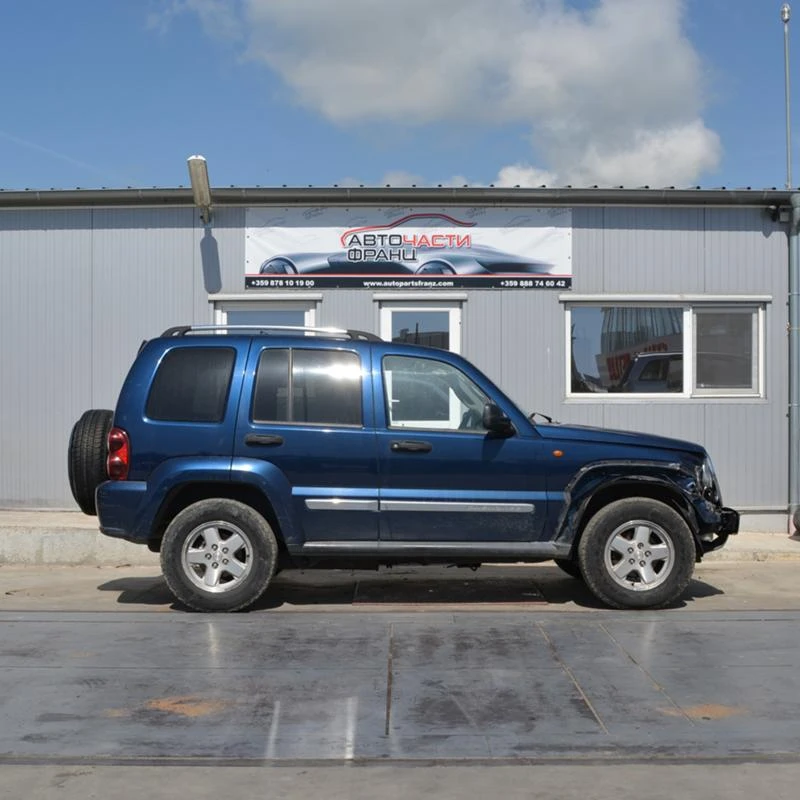 Jeep Cherokee 2.8 CRD, снимка 2 - Автомобили и джипове - 36713151