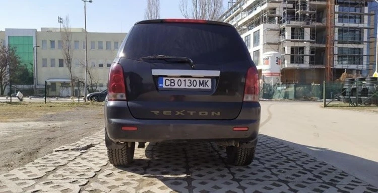 SsangYong Rexton  - изображение 9