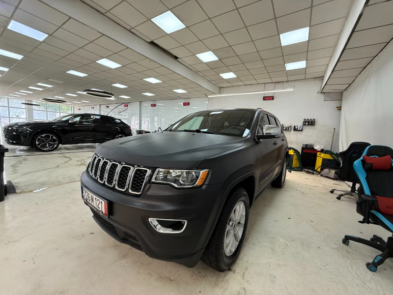 Jeep Grand cherokee 3.6 4x4 ЗА ГАЗ - 33000 лв. - 24507154 1