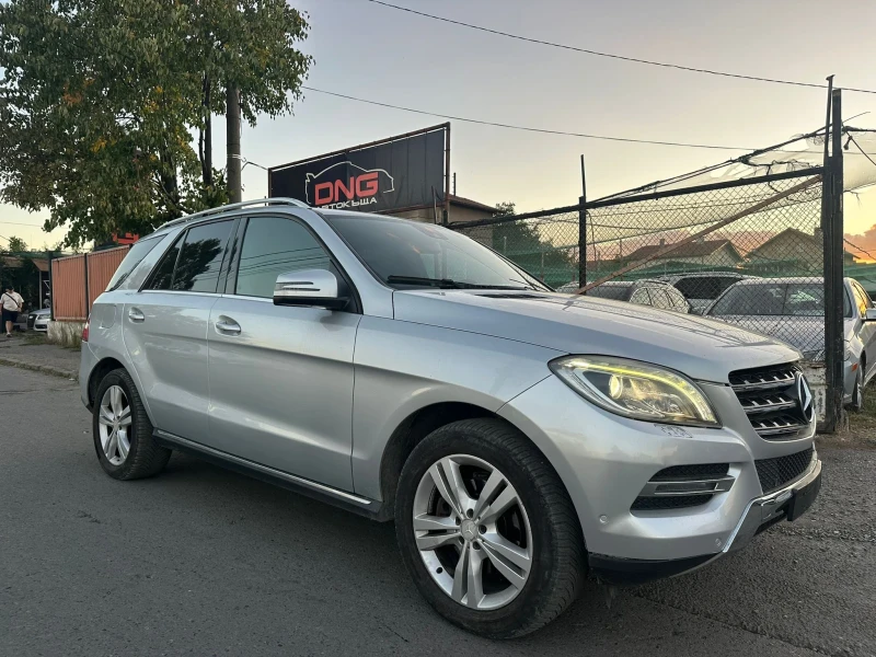 Mercedes-Benz ML 250 CDI/EURO6 - 29999 лв. - 81078396 1