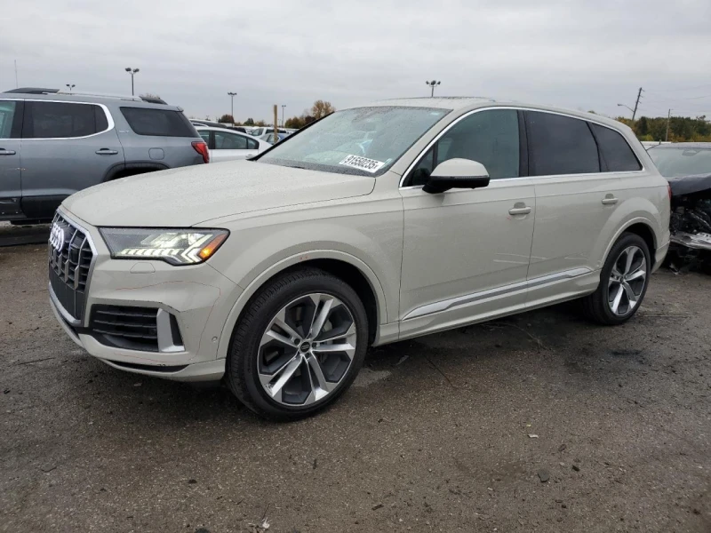 Audi Q7 PREMIUM PLUS - 70000 лв. / 35790.43 € - 76818777 1