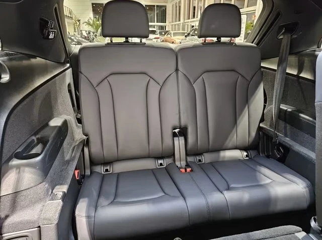 Audi Q7 50 TDI S Line Black 7seat Pano Matrix, снимка 13 - Автомобили и джипове - 53770037