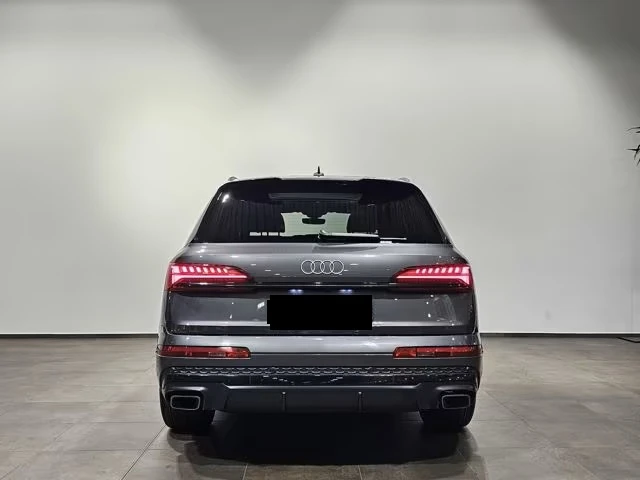 Audi Q7 50 TDI S Line Black 7seat Pano Matrix - изображение 8