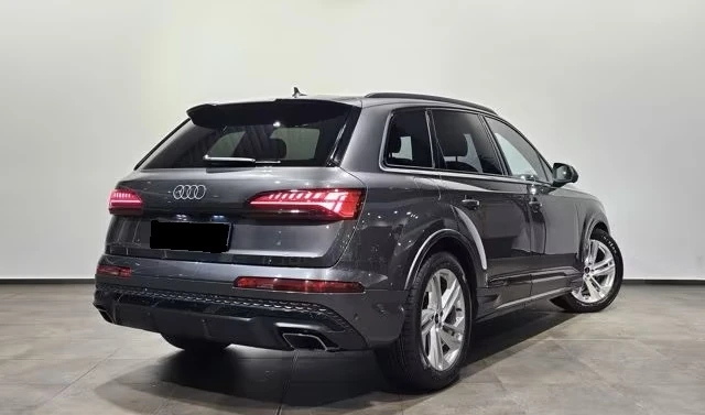 Audi Q7 50 TDI S Line Black 7seat Pano Matrix - изображение 4