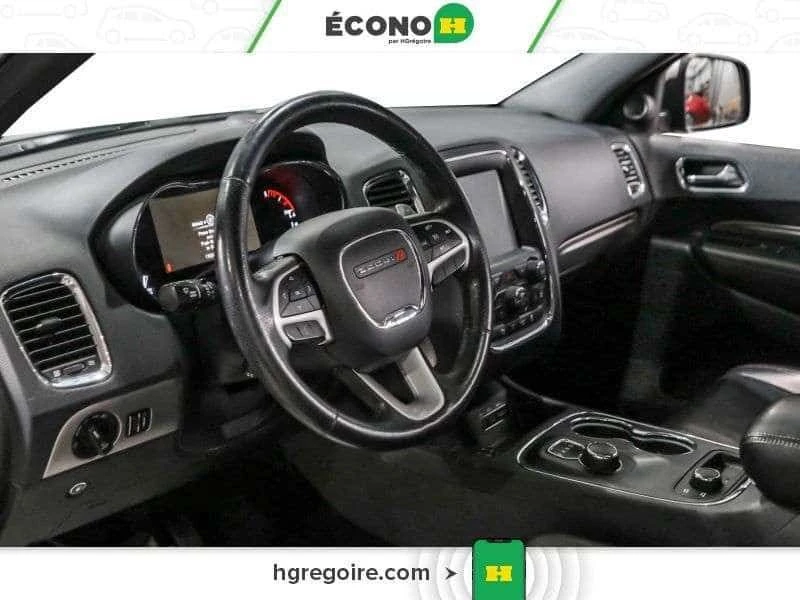 Dodge Durango * R/T AWD CUIR TOIT BLUETOOTH CAM?RA MAGS * CARFAX, снимка 8 - Автомобили и джипове - 54837378
