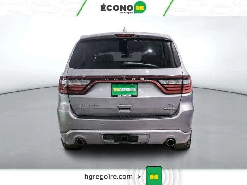 Dodge Durango * R/T AWD CUIR TOIT BLUETOOTH CAM?RA MAGS * CARFAX, снимка 6 - Автомобили и джипове - 54837378