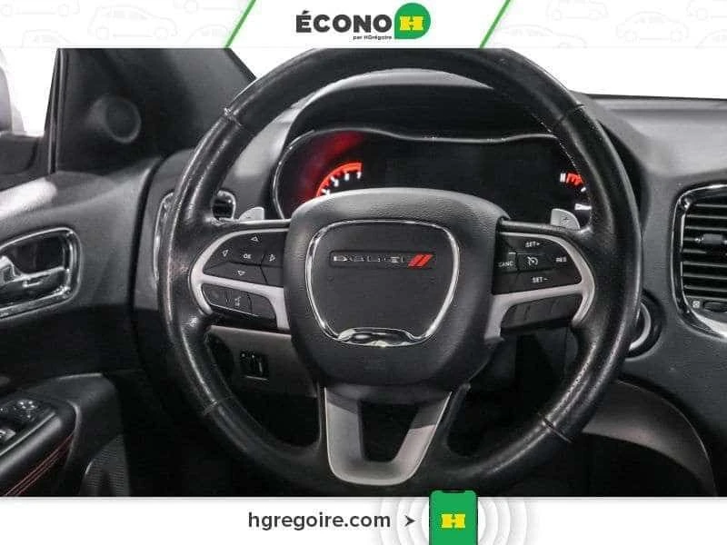 Dodge Durango * R/T AWD CUIR TOIT BLUETOOTH CAM?RA MAGS * CARFAX, снимка 14 - Автомобили и джипове - 54837378