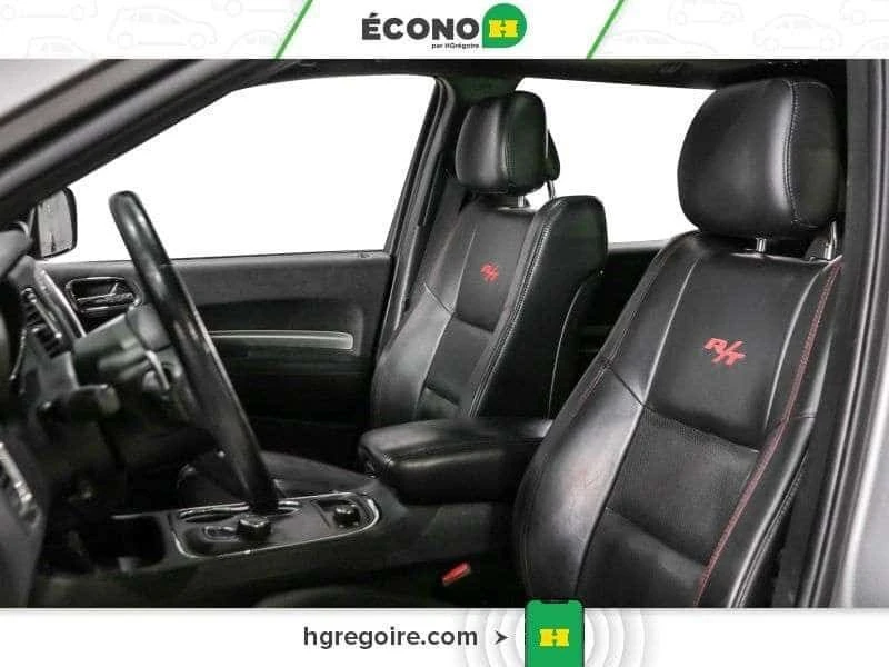 Dodge Durango * R/T AWD CUIR TOIT BLUETOOTH CAM?RA MAGS * CARFAX, снимка 10 - Автомобили и джипове - 54837378