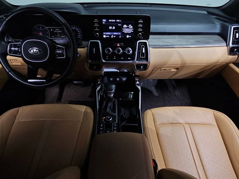 Kia Sorento Diesel 2.2 4WD| 202к.с.| ВКЛ.ТЕХНОТЕСТ, снимка 7 - Автомобили и джипове - 55688970