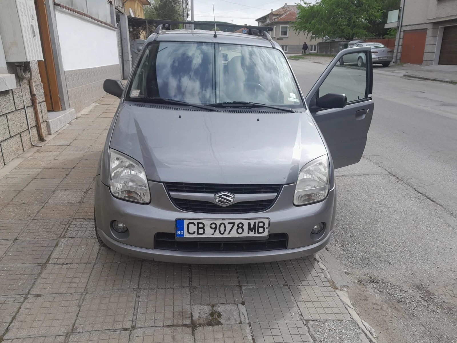 Suzuki Ignis 1, 3 diesel, снимка 1