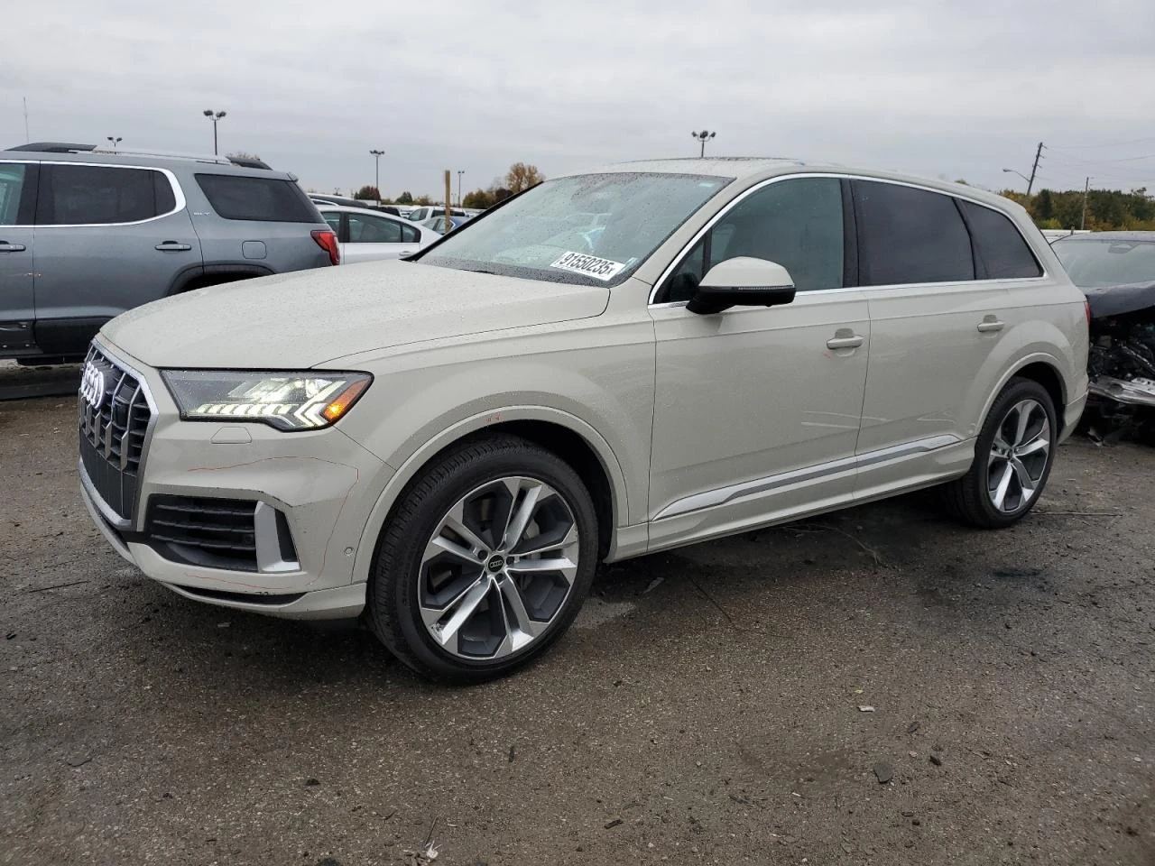 Audi Q7 PREMIUM PLUS, снимка 1