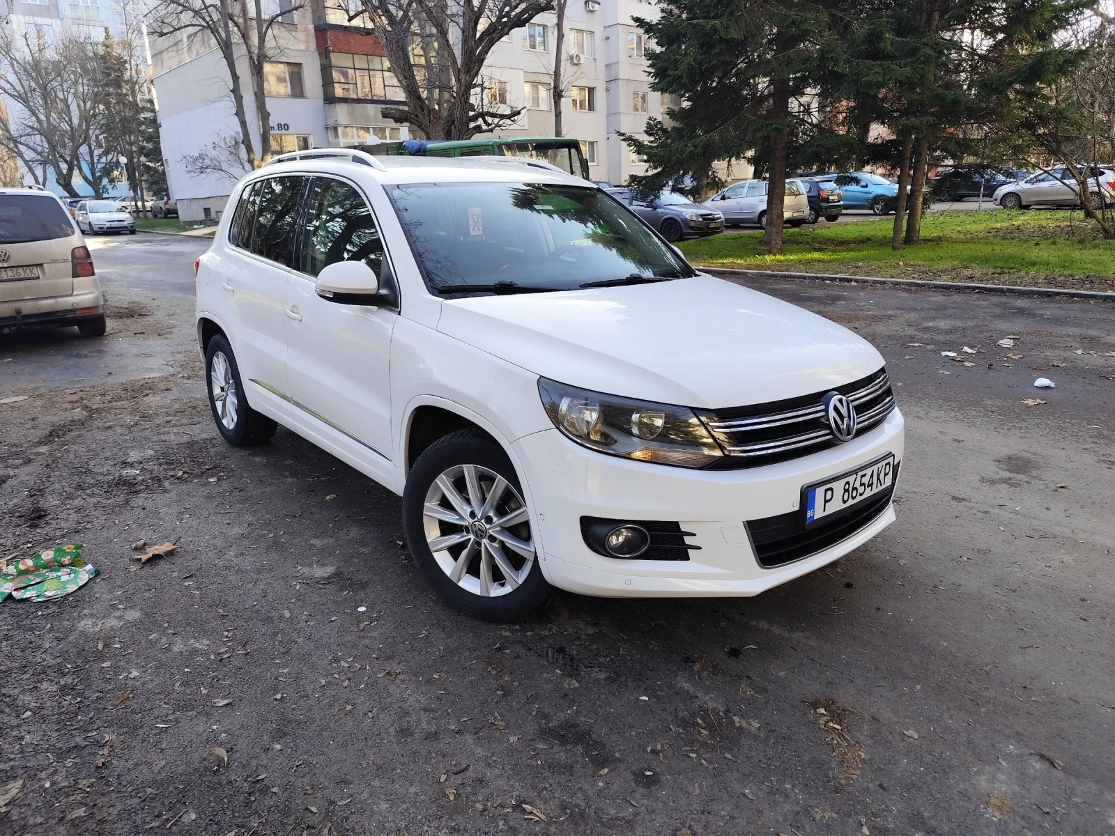 VW Tiguan 2, 0 TDI 140 4x4, снимка 1