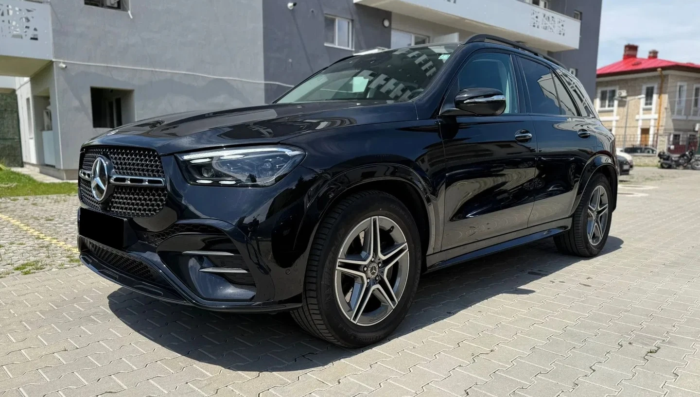 Mercedes-Benz GLE 300 d 4MATIC AMG-Line, снимка 1
