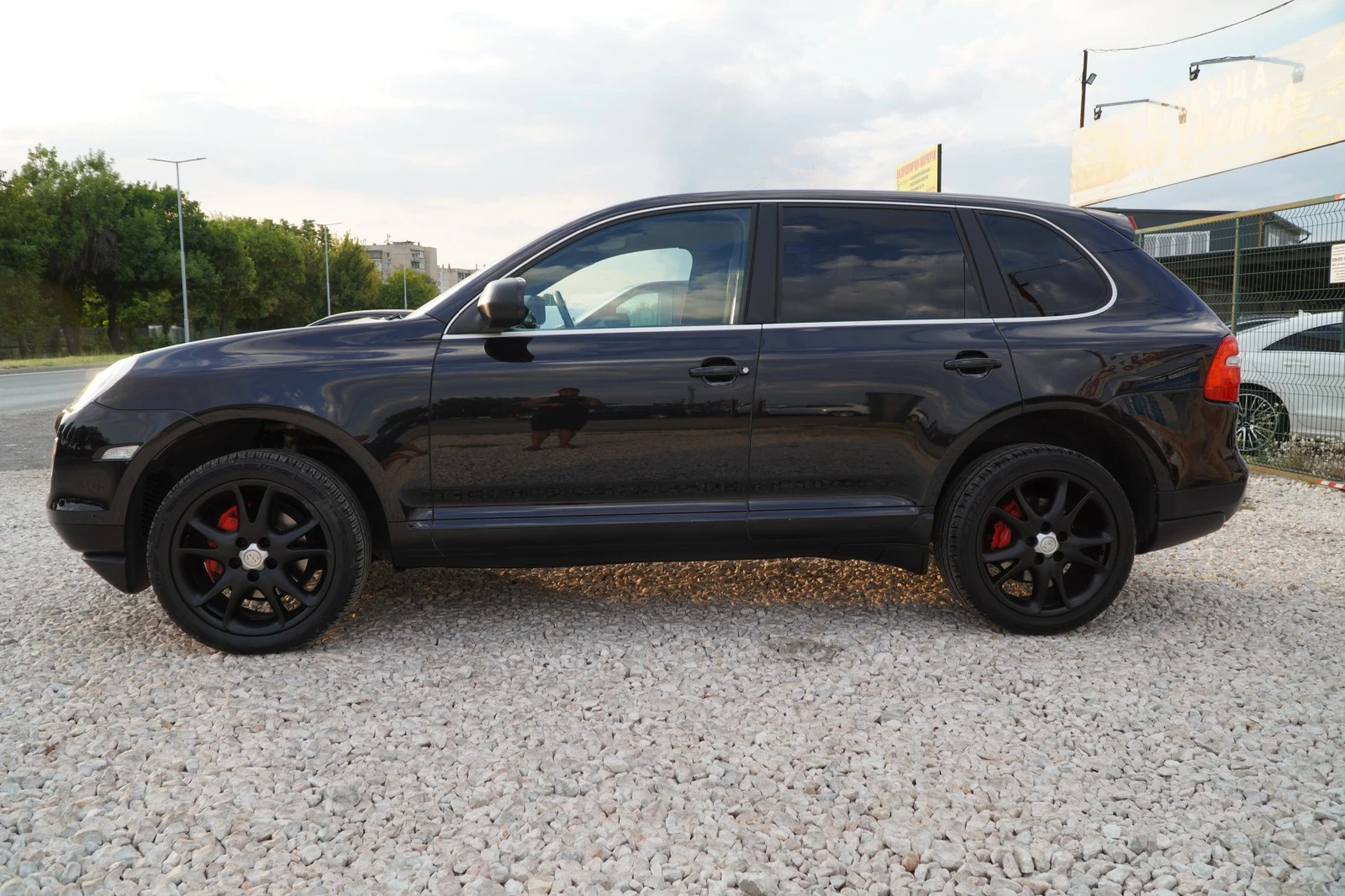 Porsche Cayenne Face - изображение 4