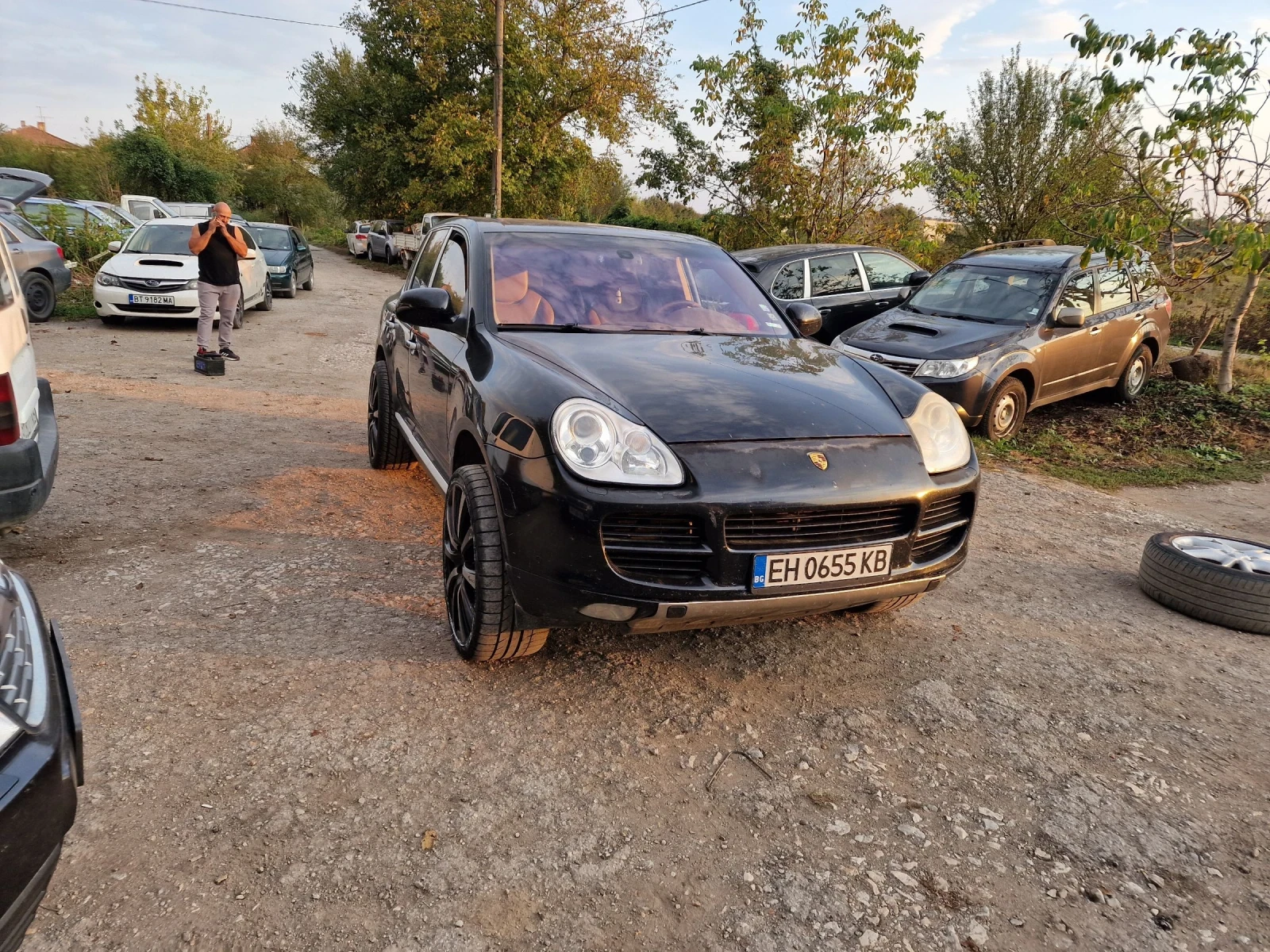 Porsche Cayenne 4.5  340 к.с. - изображение 3