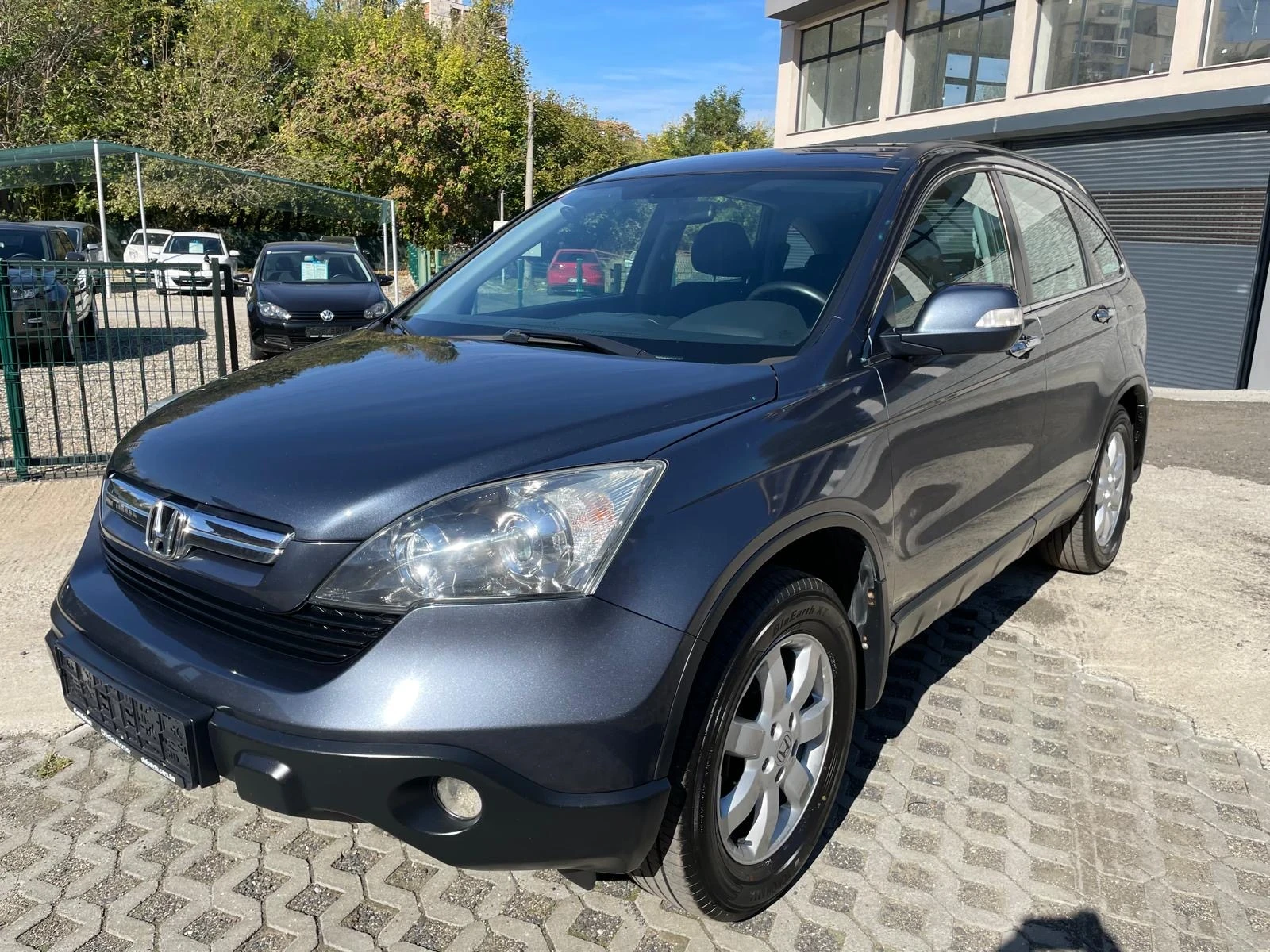 Honda Cr-v AWD - [1] 