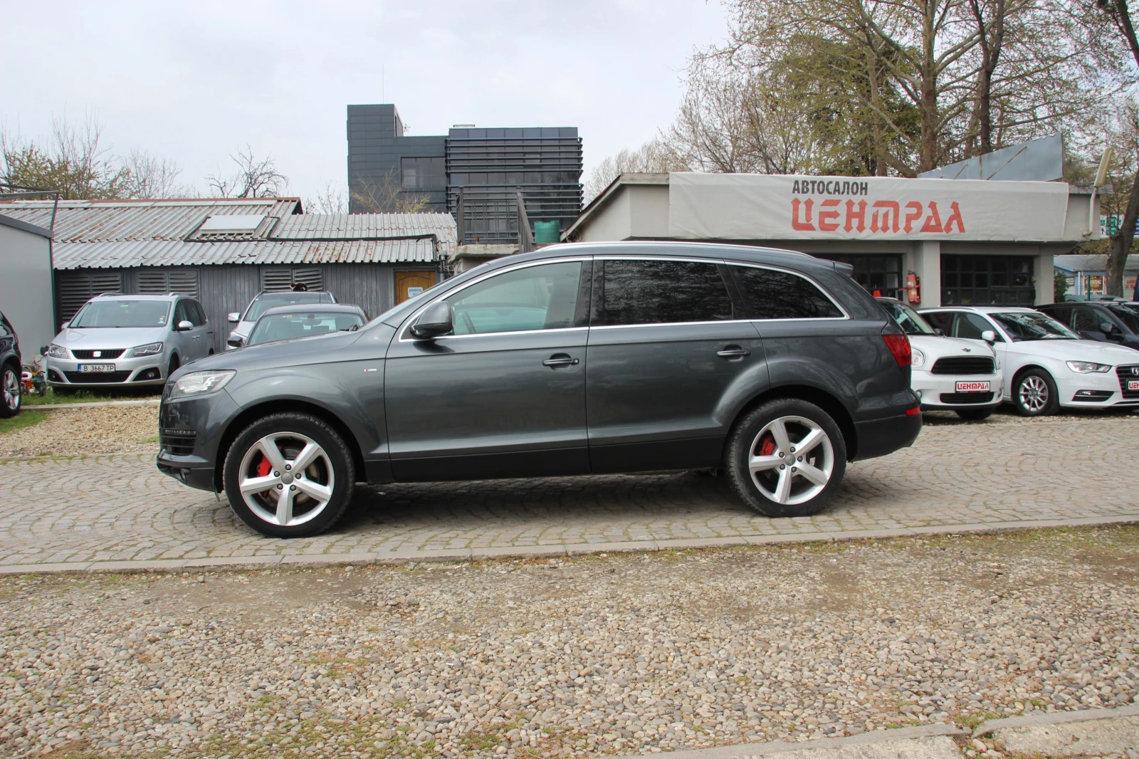 Audi Q7 3.0 TDI  S-LINE   - изображение 8