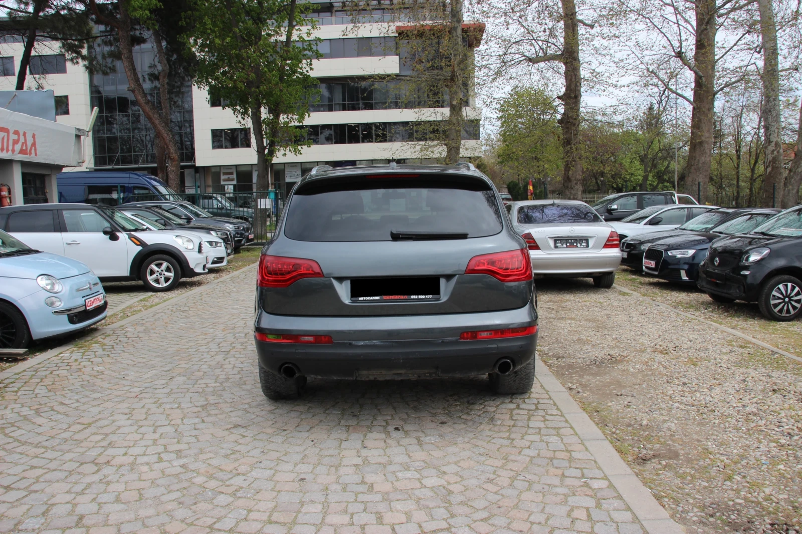 Audi Q7 3.0 TDI  S-LINE   - изображение 6