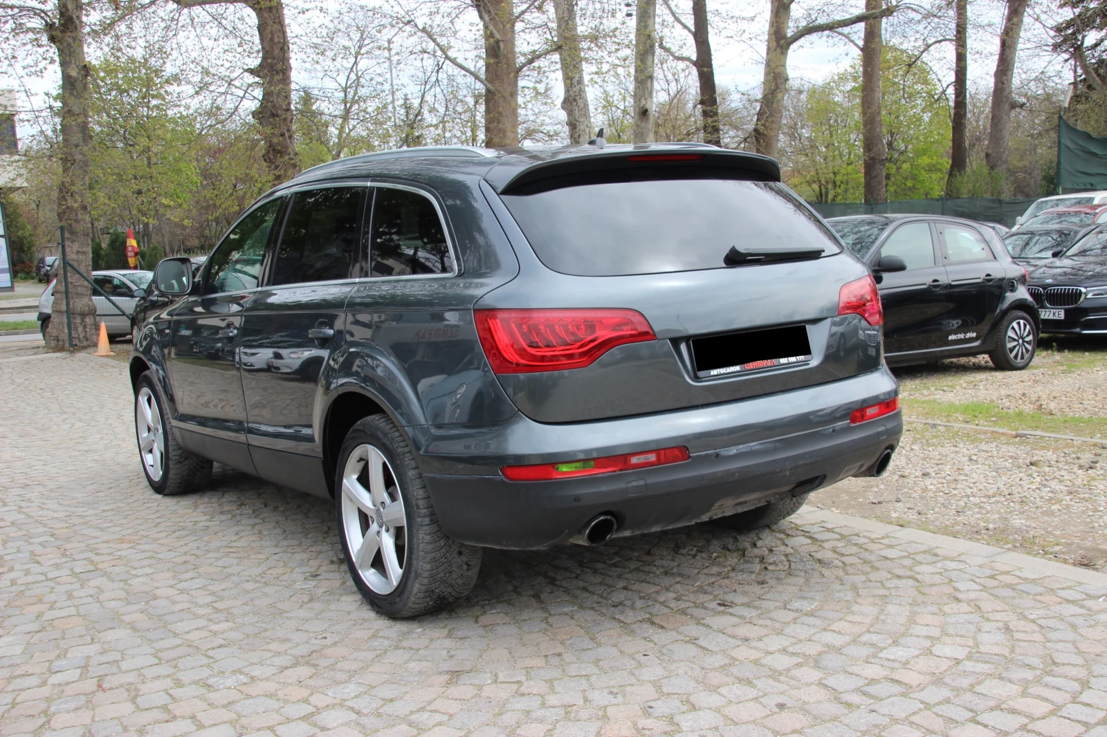 Audi Q7 3.0 TDI  S-LINE   - изображение 7