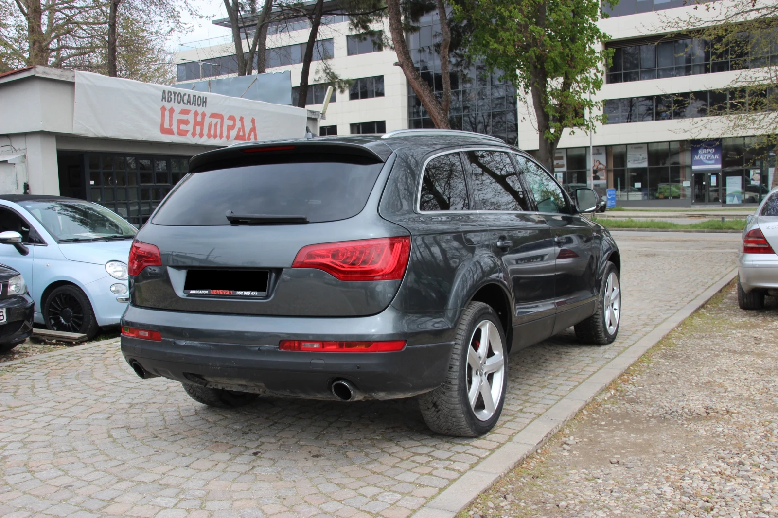 Audi Q7 3.0 TDI  S-LINE   - изображение 5