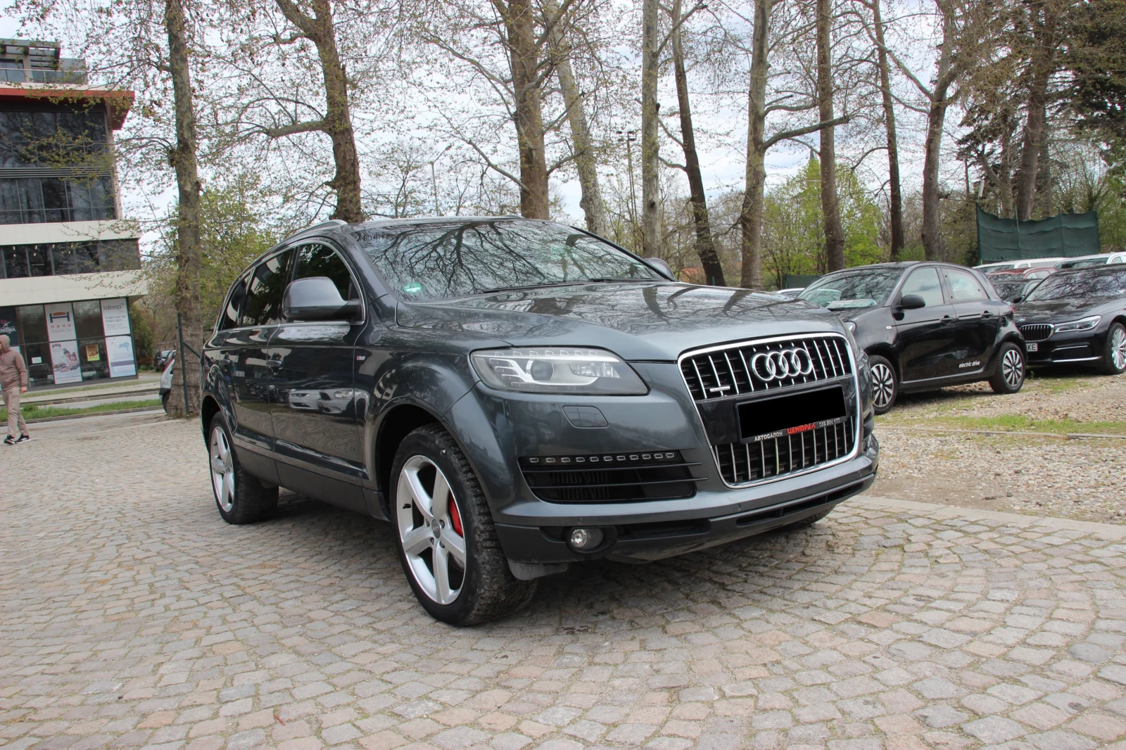Audi Q7 3.0 TDI  S-LINE   - изображение 3