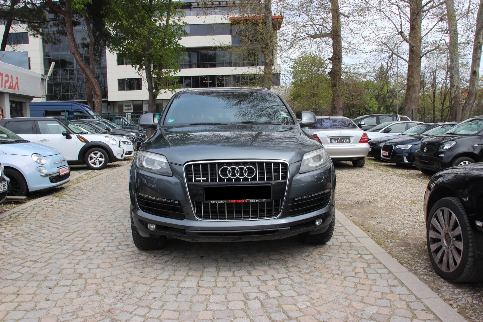 Audi Q7 3.0 TDI  S-LINE   - изображение 2