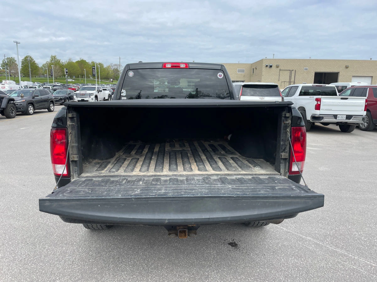 Dodge RAM 1500 * 4WD * Quad * Cab * 140.5" * АвтоКредит*  - изображение 5