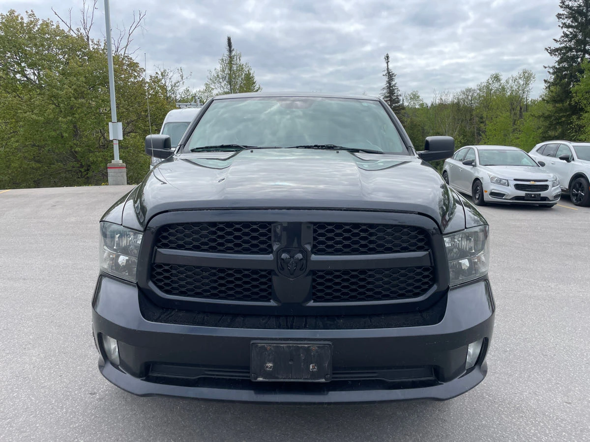 Dodge RAM 1500 * 4WD * Quad * Cab * 140.5" * АвтоКредит*  - изображение 2