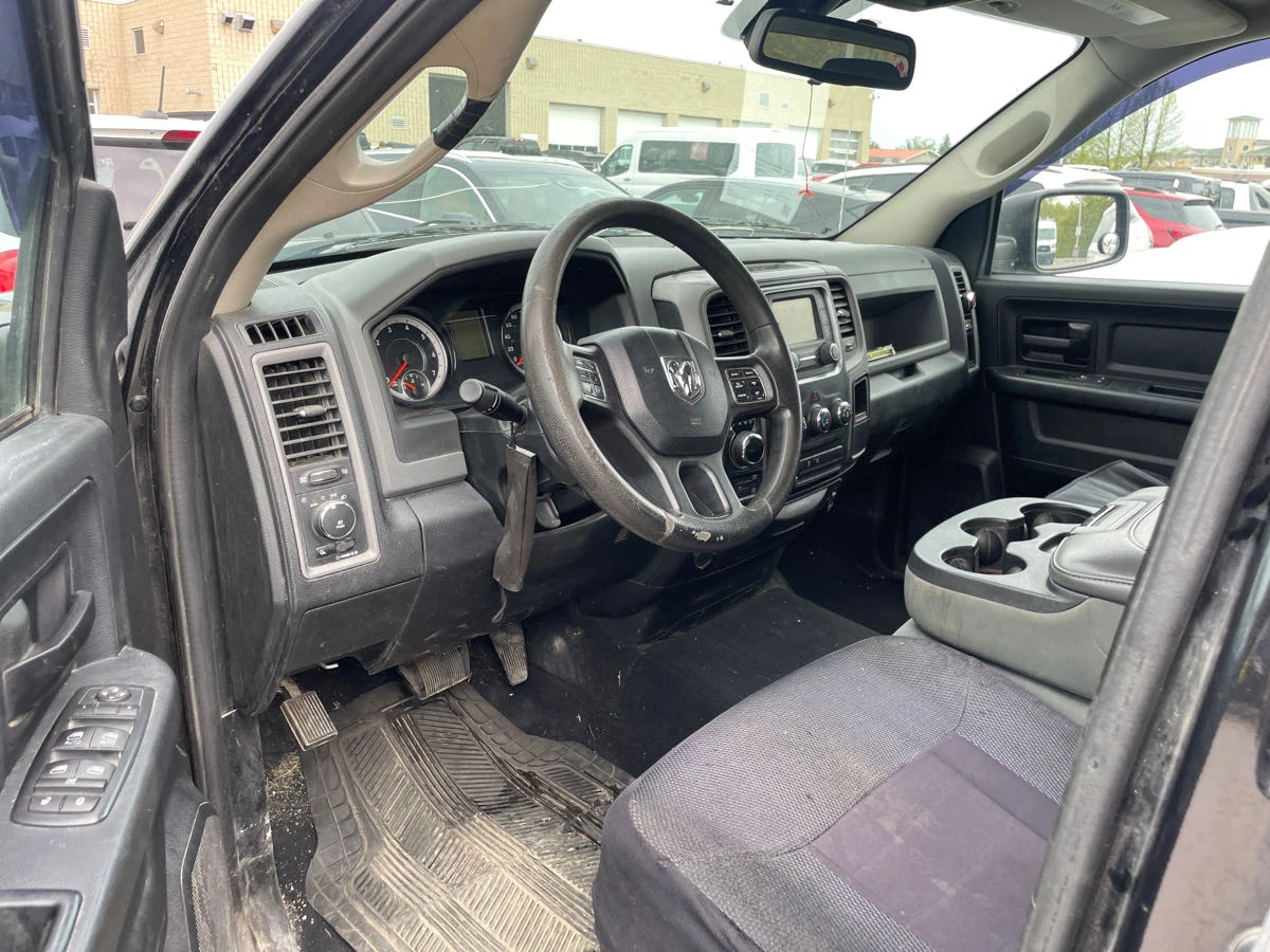 Dodge RAM 1500 * 4WD * Quad * Cab * 140.5" * АвтоКредит*  - изображение 8