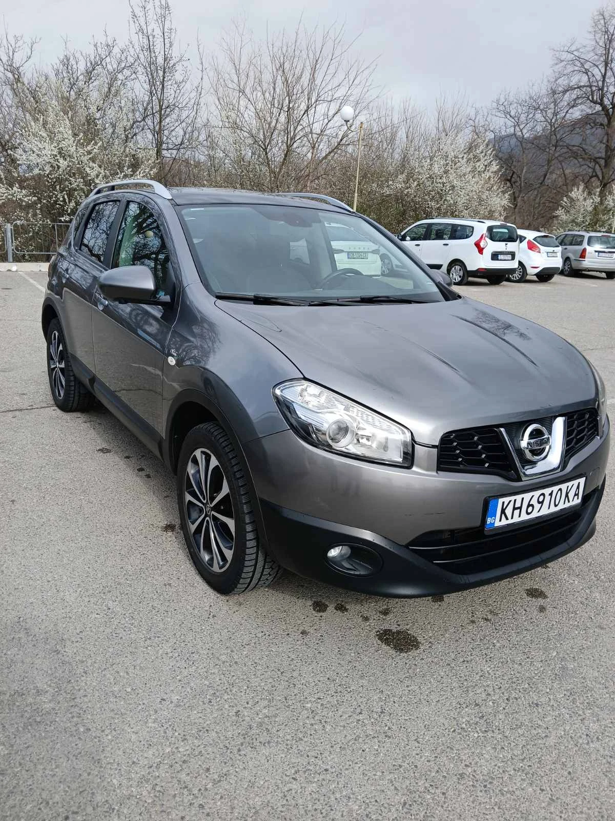 Nissan Qashqai  - изображение 3